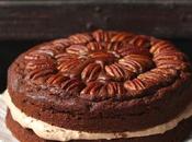 Maple Pecan Chocolate Cake Birthday