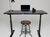 StandDesk Easily Adjusts Your Preferred Height