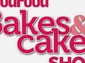 Good Food Bakes Cakes Show Tickets!