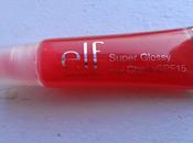 What Buy: Useless Lipglosses- E.L.F Super Glossy Shine Juiced Berry Bonne Bell Lites Cherry Kiss