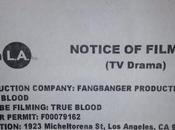 True Blood Season Filming Winding Down Location