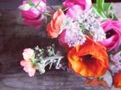 Sunday Bouquet: Spring Bits