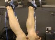 Watch: This Walks Ceiling with Homemade Magnetic Boots