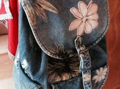 #fashion Topshop Floral Backpack