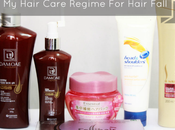 Hair Care Regime Fall