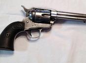 Outlaw Jennings' Pistol Going Auction