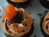 Orange Chocolate Cupcakes From Juli Jacklin