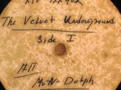 Velvet Underground: Norman Dolph Acetate Auction Again