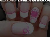 Breast Cancer Nail