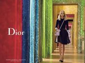 Daria Strokous Poses Versailles Dior’s “Secret Garden” 2014 Campaign