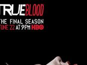 Official Version True Blood Poster Recently Seen Subway