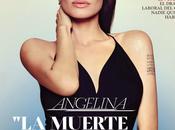 Angelina Jolie Semanal Magazine, Spain, 2014