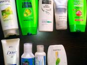 Conditioners Bathroom