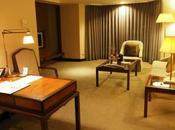 台北晶華飯店 Grand Formosa Regent Taipei Junior Suite Room