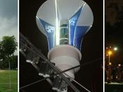 University Malaya Installs Hybrid Solar-Wind Outdoor Lighting