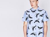 Peeling Shirt from Lazy