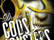 Review–Dreams Gods Monsters (Daughter Smoke Bone Laini Taylor