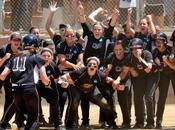 West Texas A&amp;M NCAA Division Softball Champions