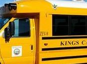 Electric School Buses Could Save Millions Dollars