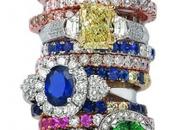2014 Jewelry Trend: Ring Stacks