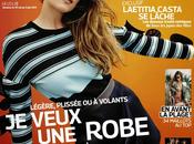 Laetitia Casta Grazia Magazine, France, 2014