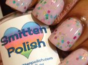 Smitten Polish Pastel Pixelation