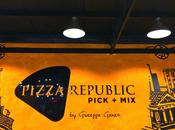 Pizza Republic Pick Giuseppe Genco