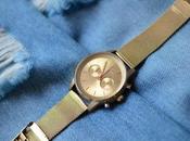 This Gold TRIWA Watch!