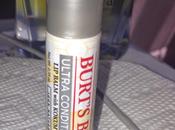 Burt's Bees Ultra Conditioning Balm Quick Review