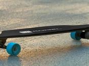 Marbel World’s Lightest Electric Skateboard