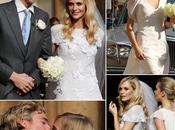 Poppy Delevingne Wedding: Chanel Bride