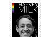'Christians' Will Opening Mail With Harvey Milk Stamp