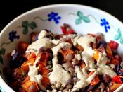 Kitchen Grrrls' Beet Sweet Bowl (Beet Potato Bowl)