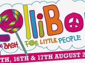 LolliBop, UK’s Biggest Kids Festival Announces LolliBooks Presented Ladybird Puffin.