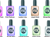 Press Release: Sally Hansen Color Foils