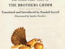 Randall Jarrell: Golden Bird Other Tales Brothers Grimm