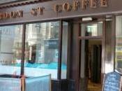 Gordon Street Coffee, Street, Glasgow,