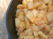 Skillet Fried Apples