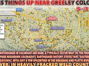 Earthquake Strikes Colorado Less Than Miles From Fracking Site