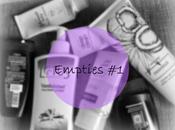 Empties Post Thought Never