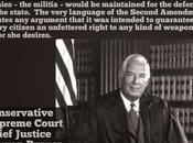 Three Supreme Court Justices Second Amendment