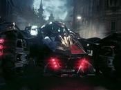 Watch Batmobile Transform into Battle Mode Arkham Knight Trailer