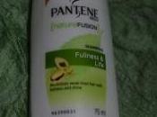 Pantene Nature Fusion Fullness Life Shampoo Conditioner Review