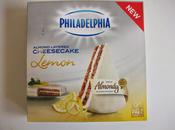 Philadelphia Almondy Lemon Layered Cheesecake (Gluten Free) Review