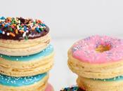 Donut Macarons