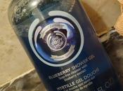 Straight from Bathroom Body Shop Limited Edition Blueberry Shower