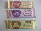 Food Doctor Wholsome Bars Review