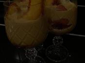 Peach Zabaglione