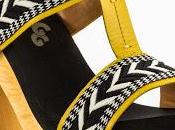 Shoe Flogg Risky T-Strap Platform Sandal