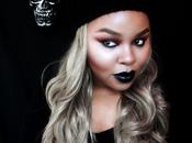Black Lipstick Gothic Makeup